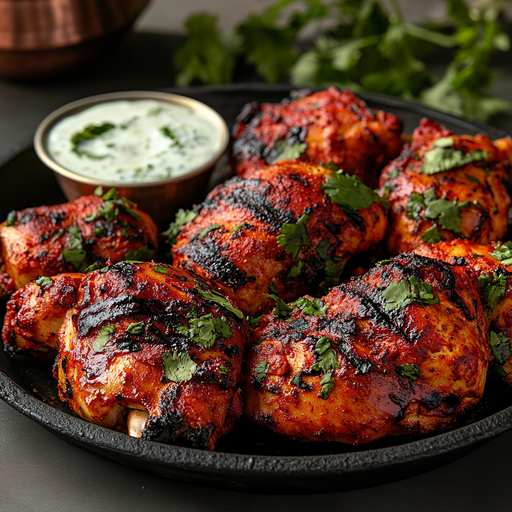INDIAN SPICE  about